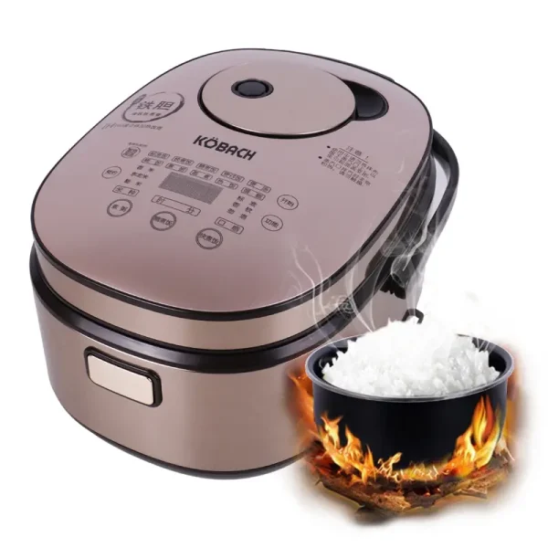 IH立体加热电饭煲（4L）