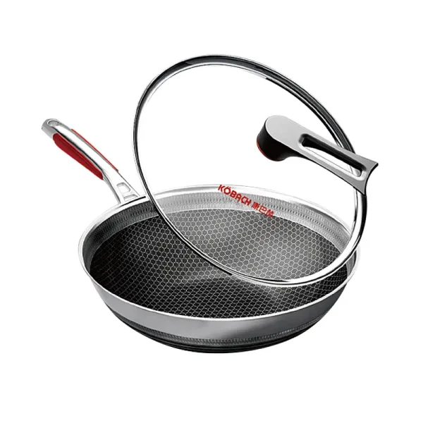 康巴赫旗舰款pro炒锅