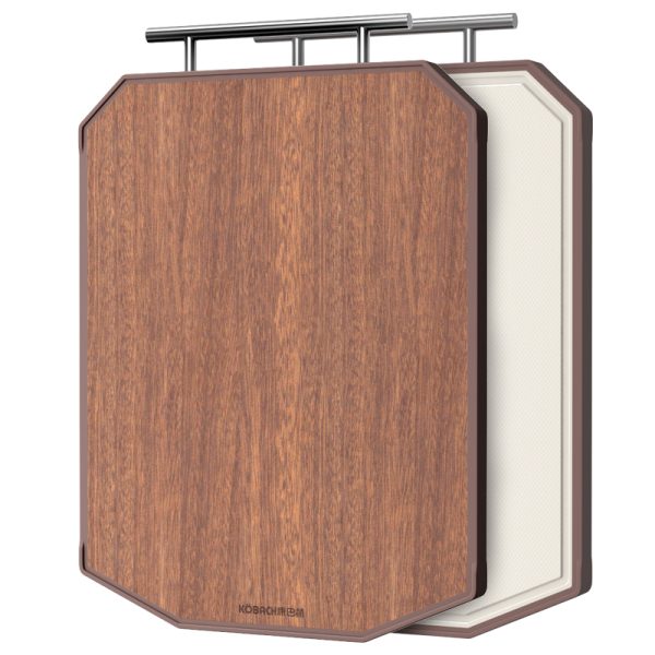 乌檀木双面抗菌菜板