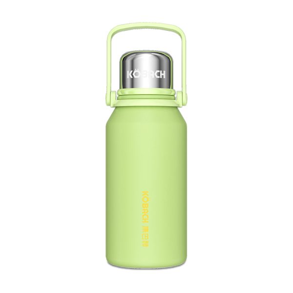 青春双饮直身保温壶