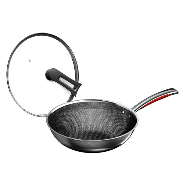 第三代316L不锈钢蜂窝锅