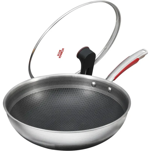 康巴赫悦厨款炒锅