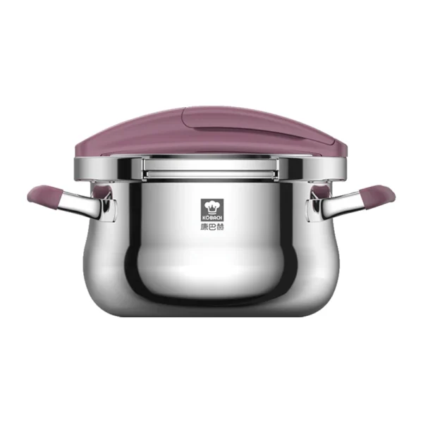 真钛系列纯钛可立高压锅